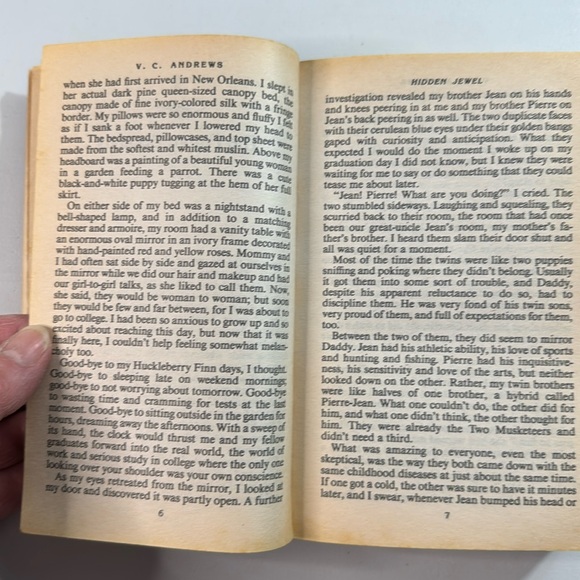 📚2/$6 Hidden Jewel #4 in the Landry Series - Picture 12 of 12